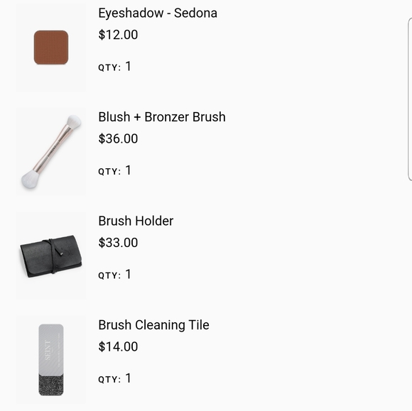 Seint bundle - Picture 2 of 3